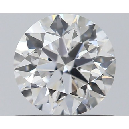 Diament szlif okrągły, 0.6ct, VVS2, D, GIA 6512048229
