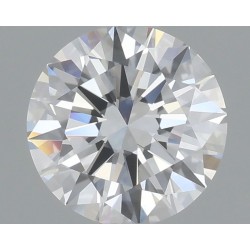 Diament szlif okrągły, 0.58ct, VVS2, D, GIA 2527203550
