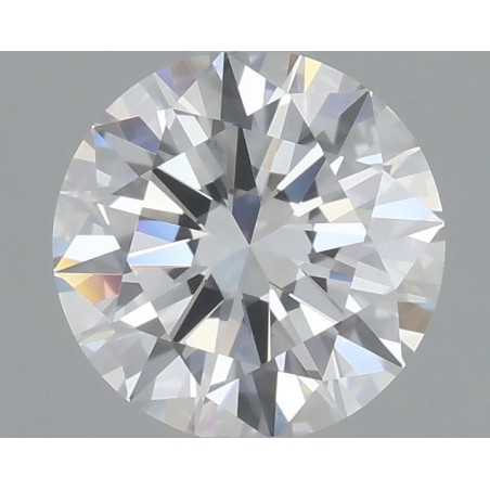Diament szlif okrągły, 0.58ct, VVS2, D, GIA 2527203550