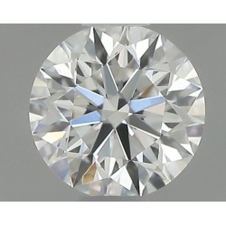 Diament szlif okrągły, 0.36ct, VS2, E, GIA 6512002565
