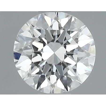 Diament szlif okrągły, 0.47ct, VVS2, D, GIA 7513192454