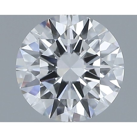 Diament szlif okrągły, 0.46ct, VS2, D, GIA 5536137819
