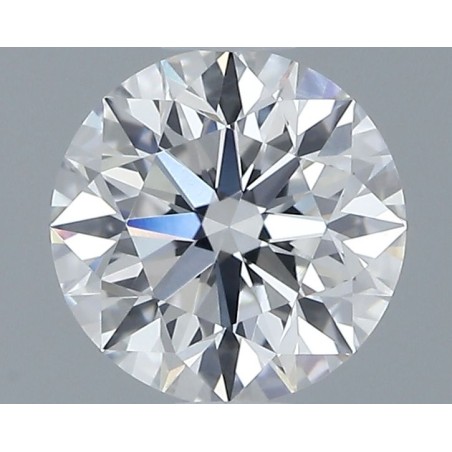 Diament szlif okrągły, 0.62ct, VVS2, E, GIA 1519139373