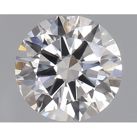Diament szlif okrągły, 0.58ct, VS1, D, GIA 5523513528