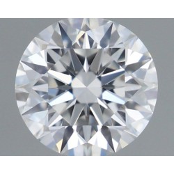 Diament szlif okrągły, 0.61ct, VVS1, E, GIA 2447583103