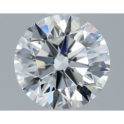 Diament szlif okrągły, 0.86ct, VVS1, E, GIA 7508097185
