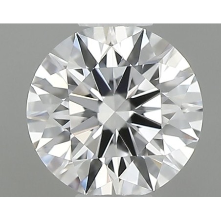 Diament szlif okrągły, 0.34ct, VVS2, D, GIA 6535275756