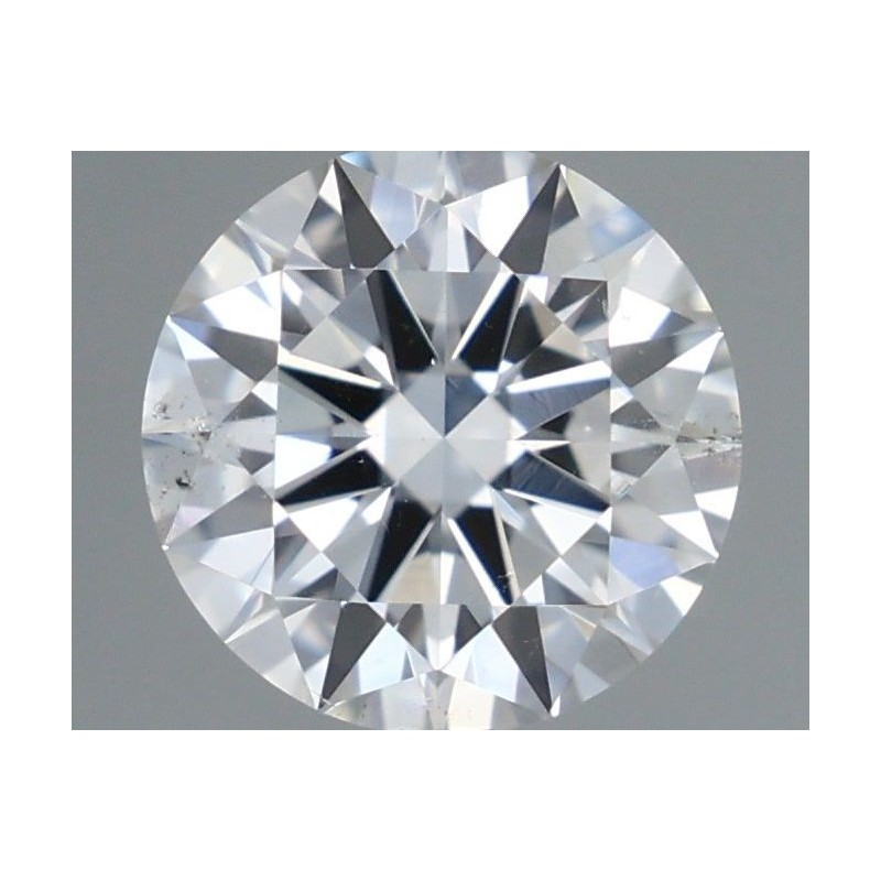Diament szlif okrągły, 0.6ct, SI1, F, GIA 2417497417 Diament szlif okrągły, 0.6ct, SI1, F, GIA 2417497417
