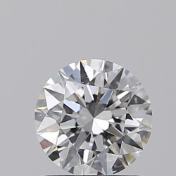 Diament szlif okrągły, 1.01ct, VS2, D, GIA 2448864345