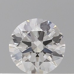 Diament szlif okrągły, 0.32ct, VVS1, F, GIA 6531130944