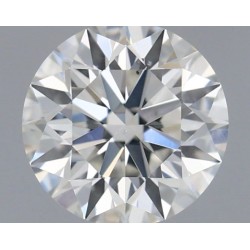 Diament szlif okrągły, 0.5ct, SI1, G, GIA 1509141739