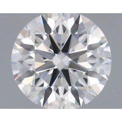 Diament szlif okrągły, 0.57ct, SI1, G, GIA 2494042704
