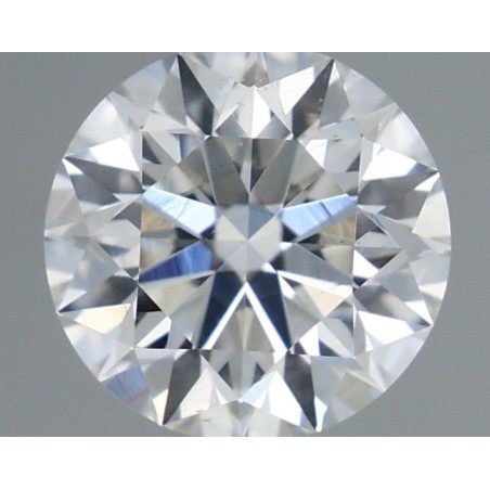 Diament szlif okrągły, 0.6ct, SI1, G, GIA 6481081883