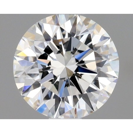 Diament szlif okrągły, 0.59ct, VVS1, F, GIA 7531733797