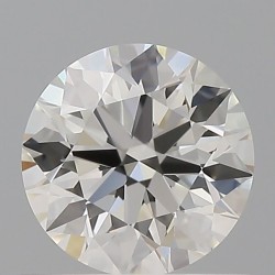 Diament szlif okrągły, 0.61ct, VVS1, I, GIA 1537340797