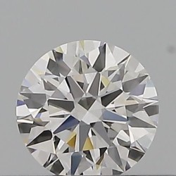 Diament szlif okrągły, 0.31ct, VVS1, I, GIA 7531901423