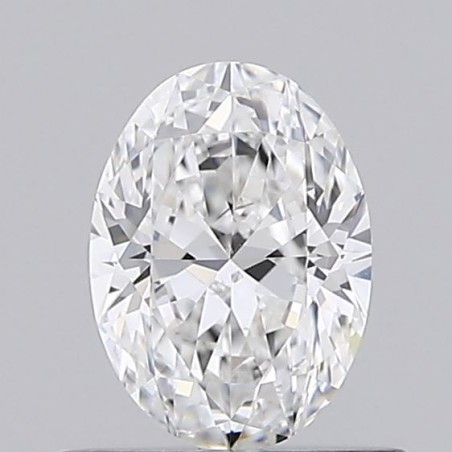 Diament szlif owalny, 0.5ct, SI1, E, GIA 1543250111
