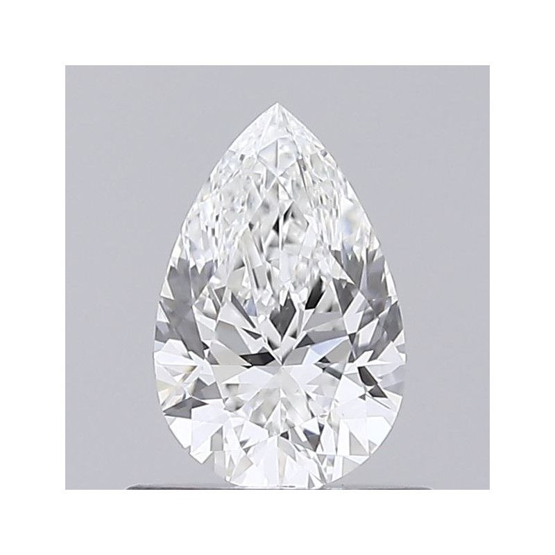 Diament szlif gruszkowy, 0.51ct, VS1, F, GIA 1545249535