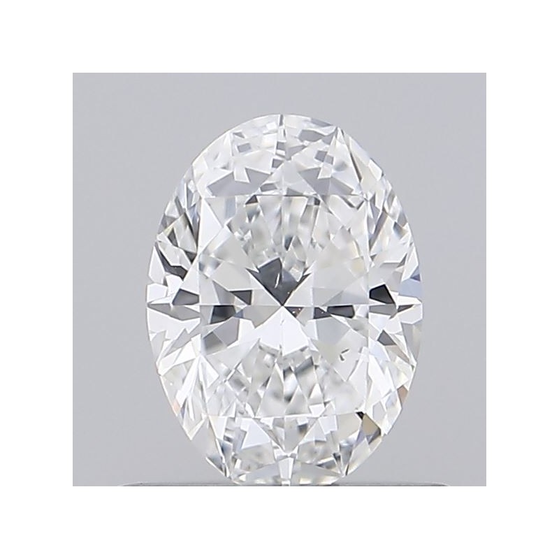 Diament szlif owalny, 0.52ct, VS2, E, GIA 6545249044