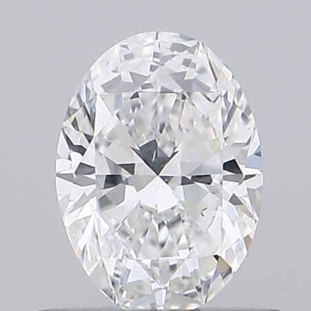 Diament szlif owalny, 0.52ct, VS2, E, GIA 6545249044