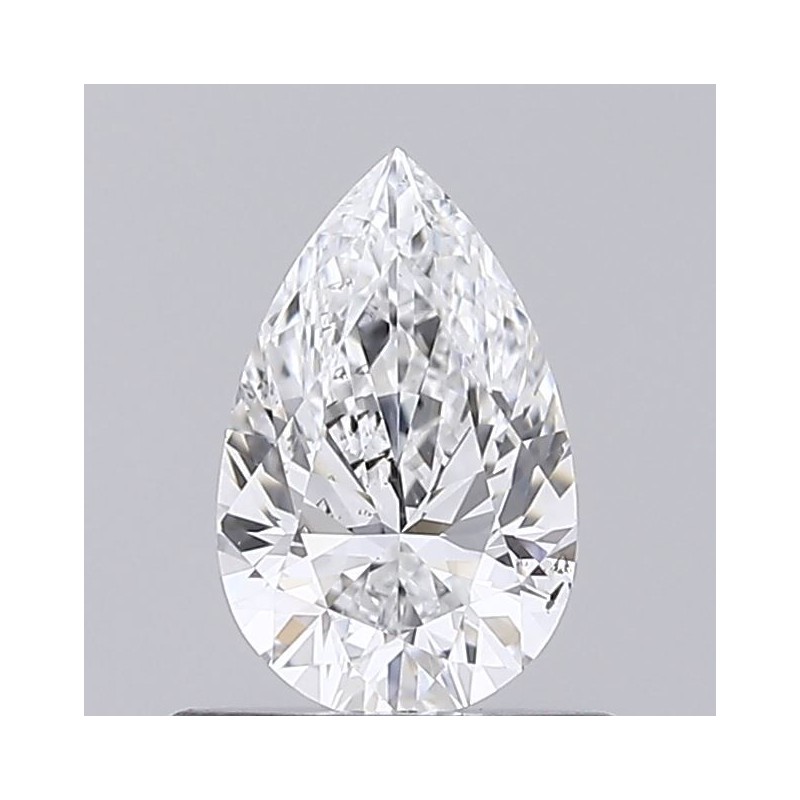 Diament szlif gruszkowy, 0.51ct, SI2, E, GIA 6542249364 Diament szlif gruszkowy, 0.51ct, SI2, E, GIA 6542249364