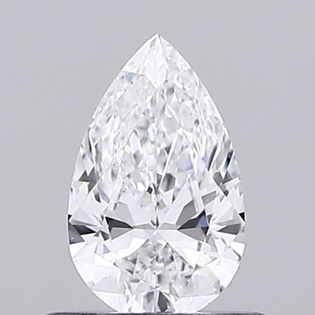 Diament szlif gruszkowy, 0.52ct, VS2, D, GIA 2544249658