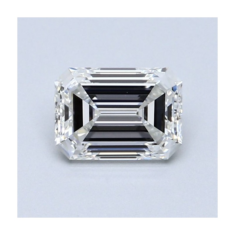 Diament szlif szmaragdowy, 1.2ct, VVS2, F, GIA 3535006397 Diament szlif szmaragdowy, 1.2ct, VVS2, F, GIA 3535006397
