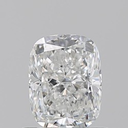 Diament szlif poduszkowy brylantowy, 0.81ct, VS2, F, GIA 1527838007
