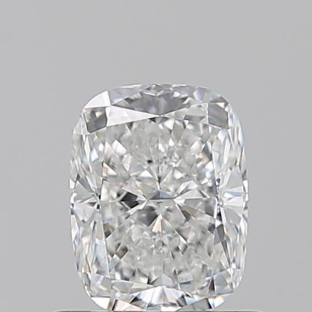 Diament szlif poduszkowy brylantowy, 0.81ct, VS2, F, GIA 1527838007
