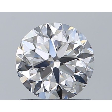 Diament szlif okrągły, 1ct, VS1, D, GIA 6512508826