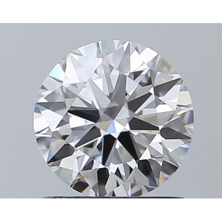 Diament szlif okrągły, 1.06ct, VS1, D, GIA 2518350894