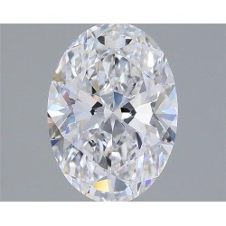 Diament laboratoryjny szlif owalny, 2.02ct, VVS2, D, IGI LG747515136