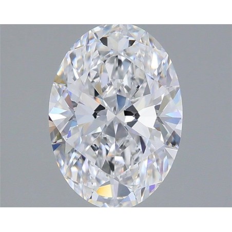Diament laboratoryjny szlif owalny, 2.02ct, VVS2, D, IGI LG747515136