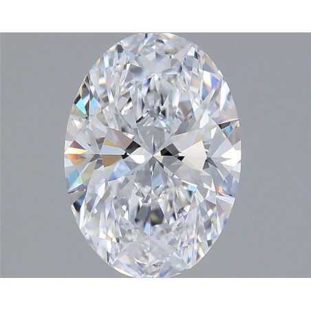 Diament laboratoryjny szlif owalny, 2.05ct, VVS2, D, IGI LG747515142