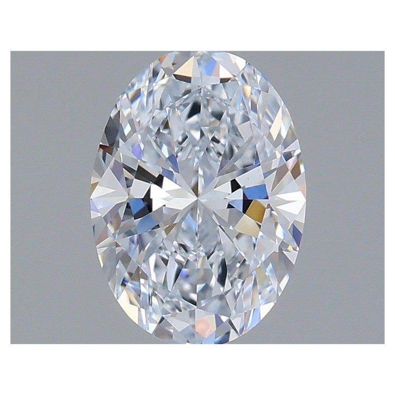 Diament laboratoryjny szlif owalny, 1.51ct, VVS2, E, IGI LG747515139