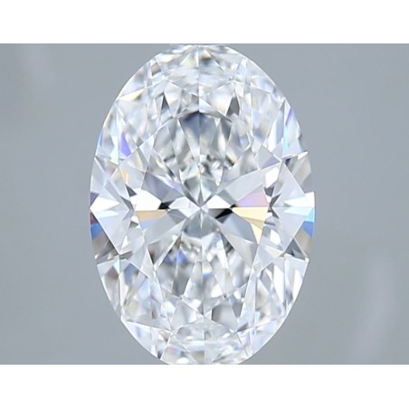 Diament laboratoryjny szlif owalny, 2.02ct, VVS2, E, IGI LG746522185