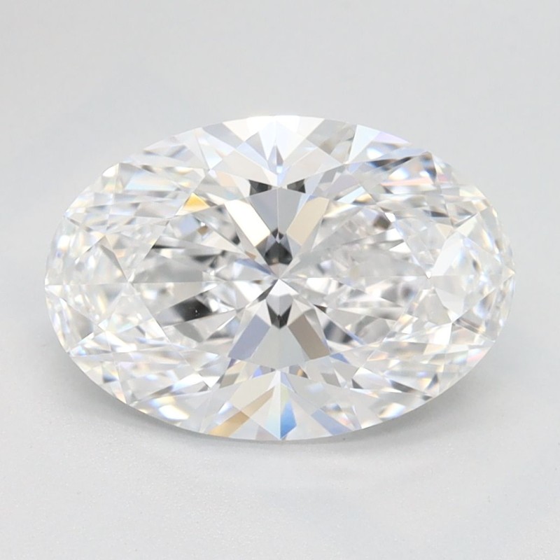 Diament laboratoryjny szlif owalny, 2.07ct, VVS1, D, IGI LG683565277