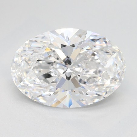Diament laboratoryjny szlif owalny, 2.07ct, VVS1, D, IGI LG683565277