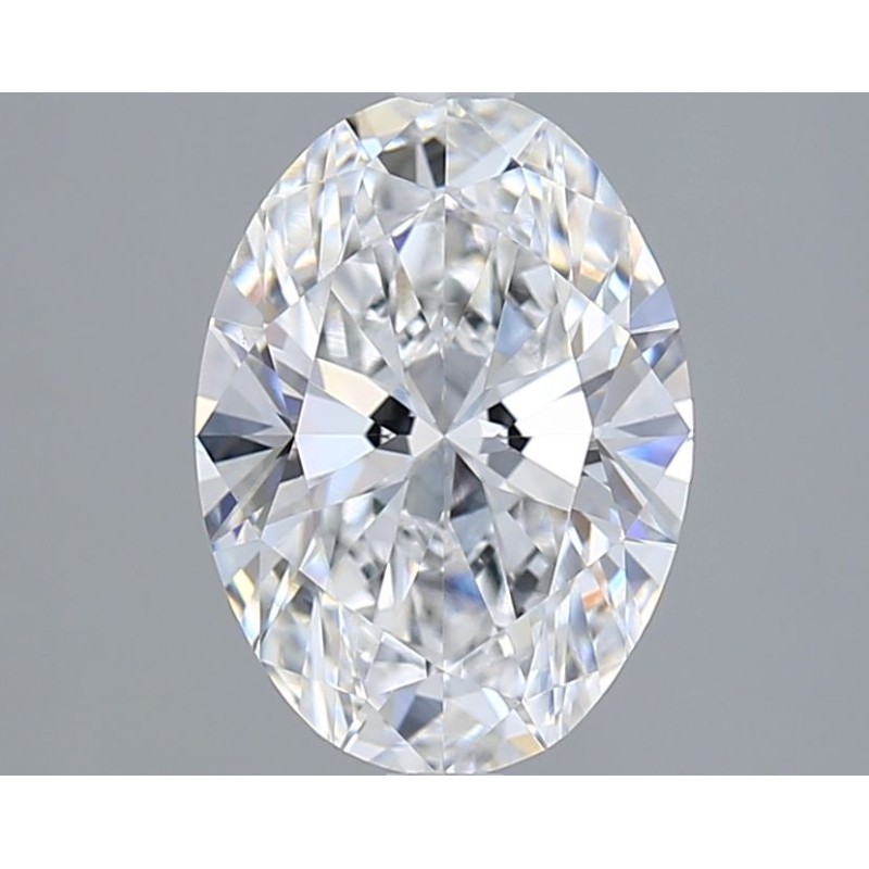 Diament laboratoryjny szlif owalny, 2.53ct, VVS2, D, IGI LG722567038 Diament laboratoryjny szlif owalny, 2.53ct, VVS2, D, IGI LG722567038
