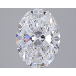 Diament laboratoryjny szlif owalny, 2.01ct, VVS2, D, IGI LG735544490
