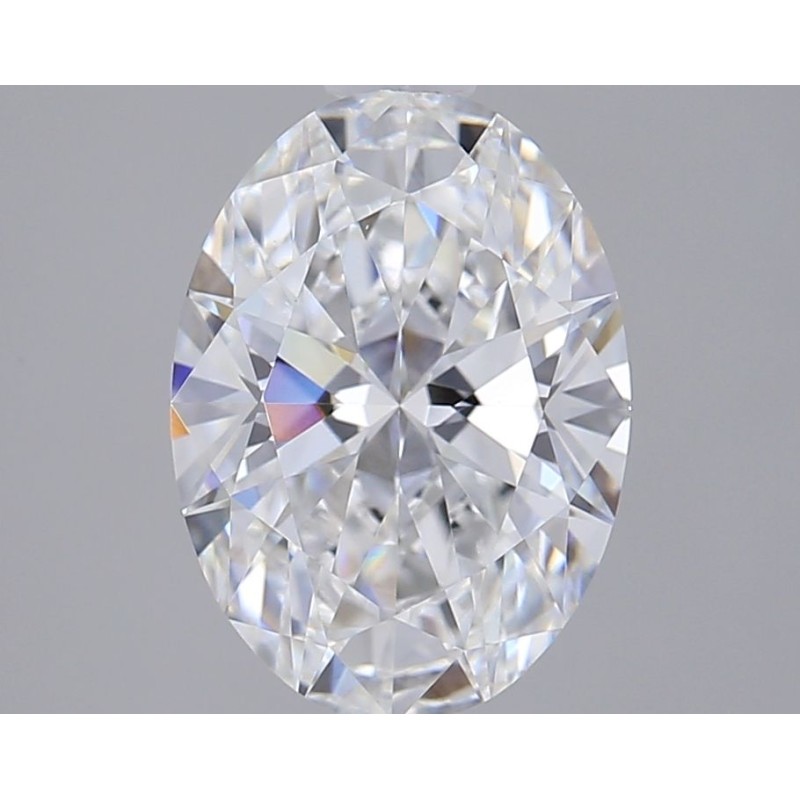 Diament laboratoryjny szlif owalny, 2.01ct, VVS2, D, IGI LG735544490