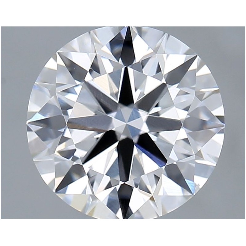 Diament laboratoryjny szlif okrągły, 2ct, VVS1, D, IGI LG731522583