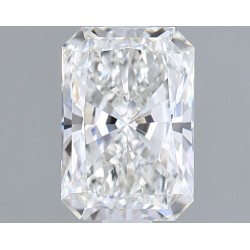 Diament laboratoryjny radiant, 1.34ct, VVS2, F, IGI LG693526875