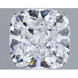 Diament laboratoryjny szlif poduszkowy brylantowy, 2.06ct, VVS2, E, GIA 2527964913