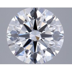 Diament laboratoryjny szlif okrągły, 2.53ct, VVS1, E, IGI LG733516565