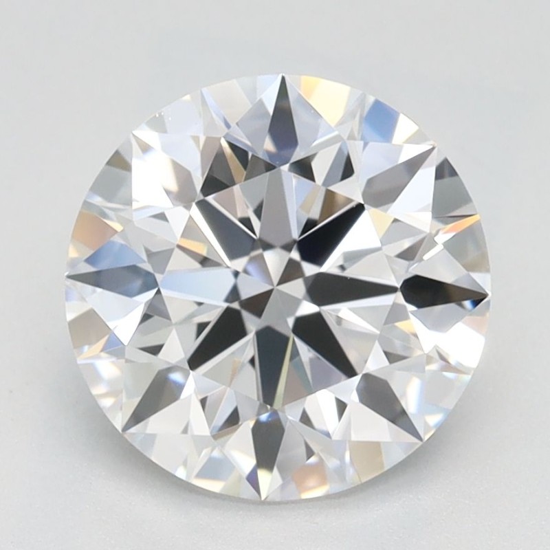 Diament laboratoryjny szlif okrągły, 2.01ct, VVS1, D, IGI LG696545920