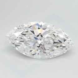 Diament laboratoryjny markiza, 2.11ct, VVS1, D, GIA 1518599710