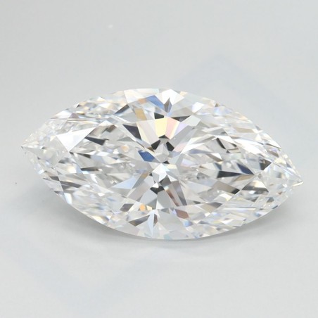 Diament laboratoryjny markiza, 2.11ct, VVS1, D, GIA 1518599710