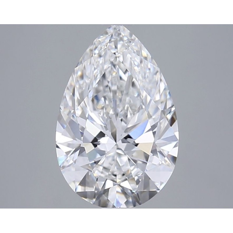 Diament laboratoryjny szlif gruszkowy, 2.55ct, VVS2, E, IGI LG745508423 Diament laboratoryjny szlif gruszkowy, 2.55ct, VVS2, E, IGI LG745508423