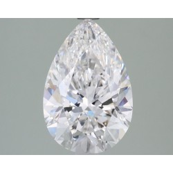 Diament laboratoryjny szlif gruszkowy, 2.53ct, VVS2, E, IGI LG726541790